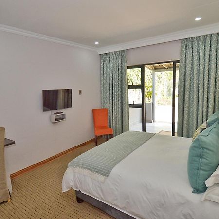 Apartmán Clarens Retreat Exteriér fotografie