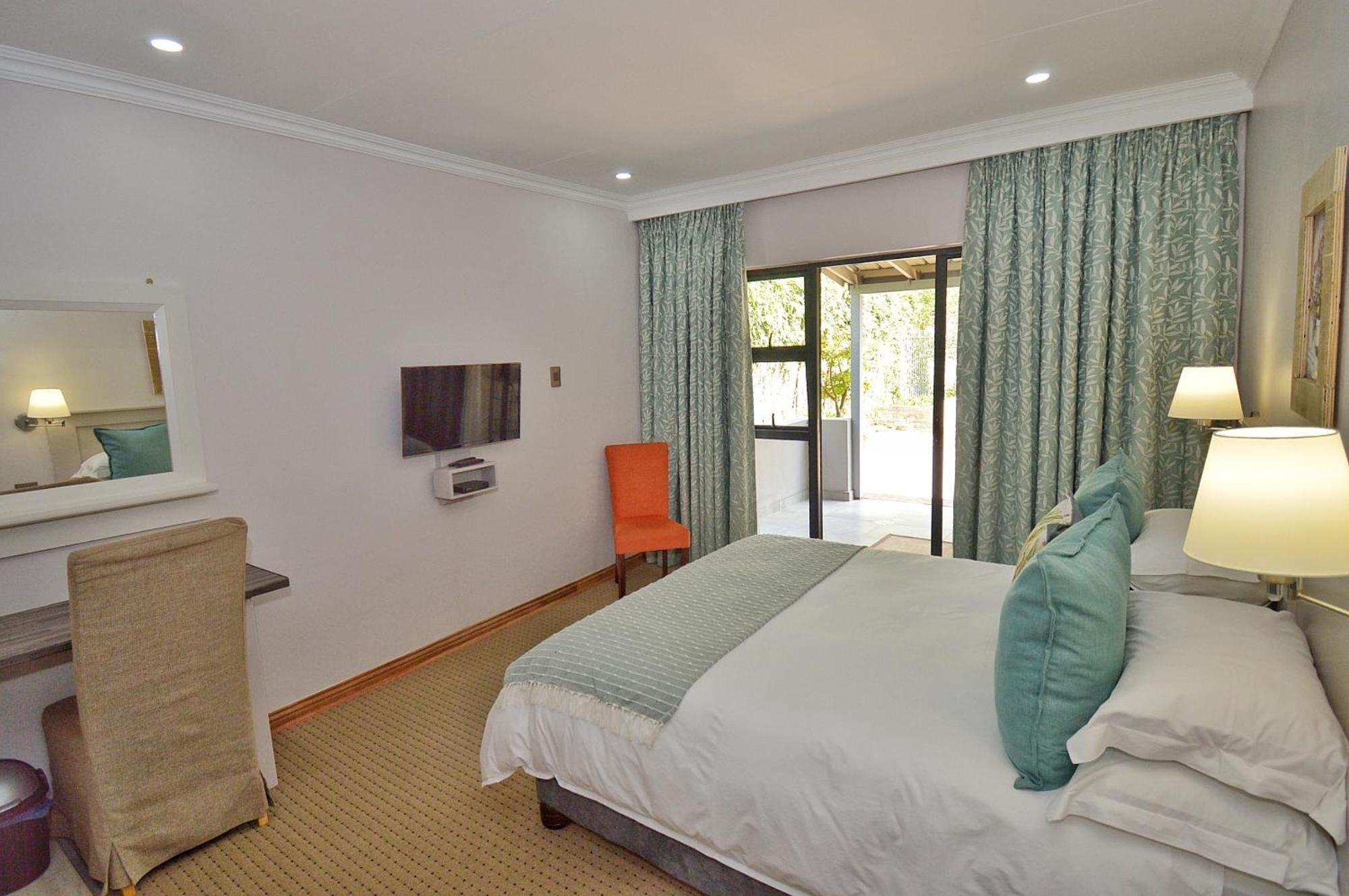 Apartmán Clarens Retreat Exteriér fotografie