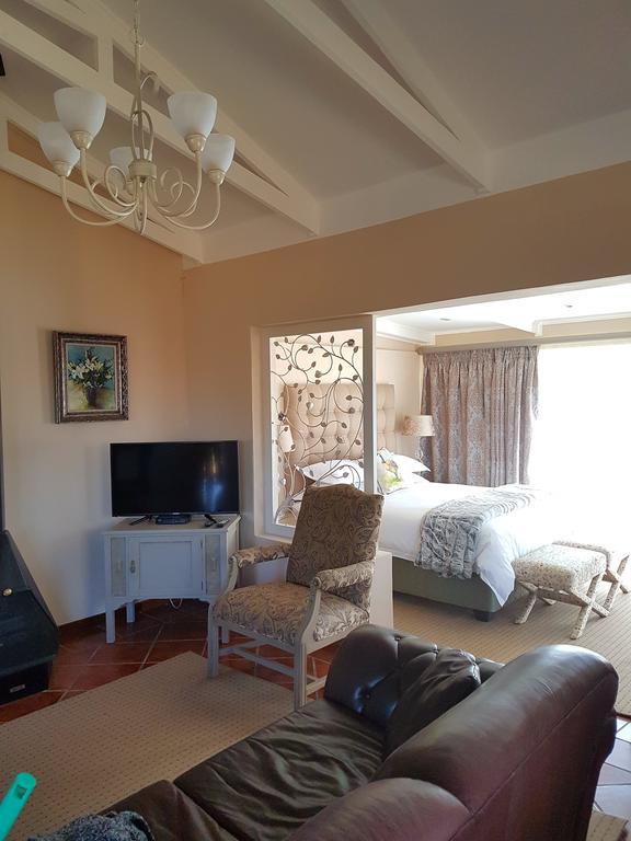 Apartmán Clarens Retreat Exteriér fotografie