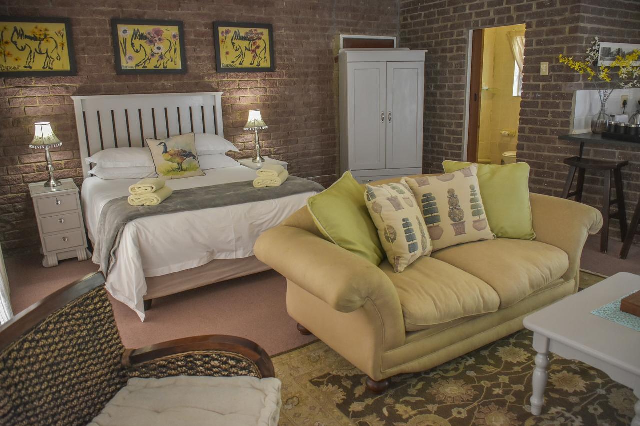 Apartmán Clarens Retreat Exteriér fotografie