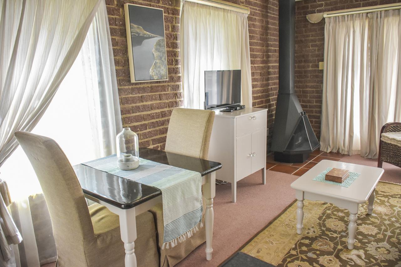 Apartmán Clarens Retreat Exteriér fotografie