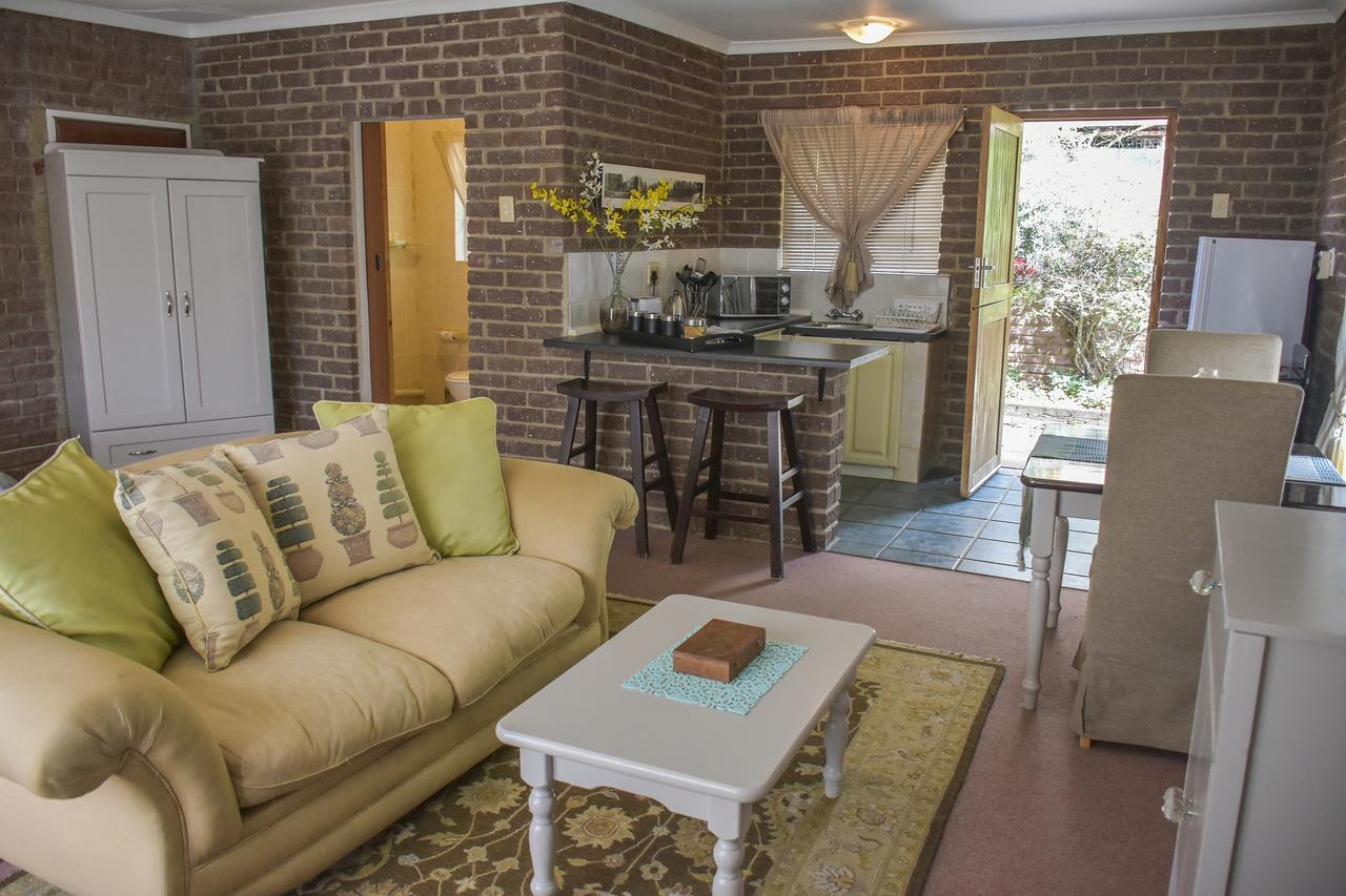 Apartmán Clarens Retreat Exteriér fotografie