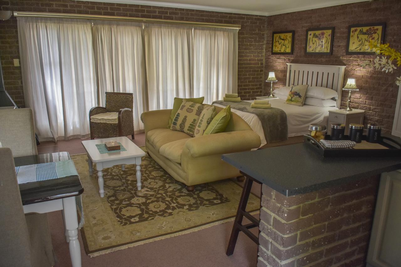 Apartmán Clarens Retreat Exteriér fotografie