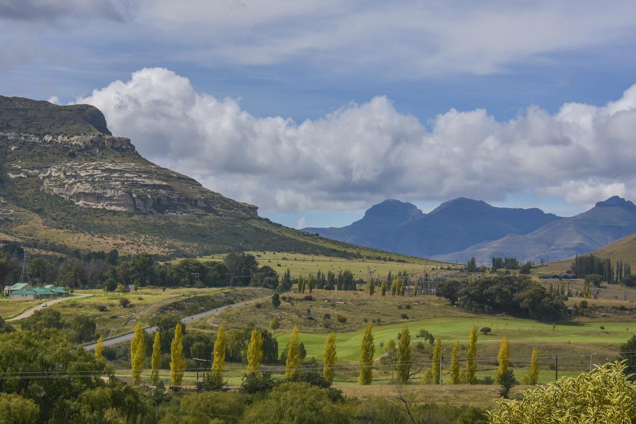 Apartmán Clarens Retreat Exteriér fotografie