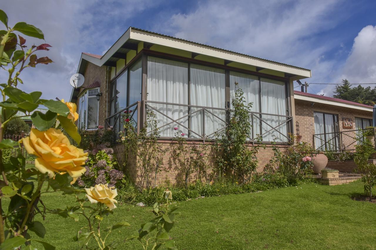 Apartmán Clarens Retreat Exteriér fotografie