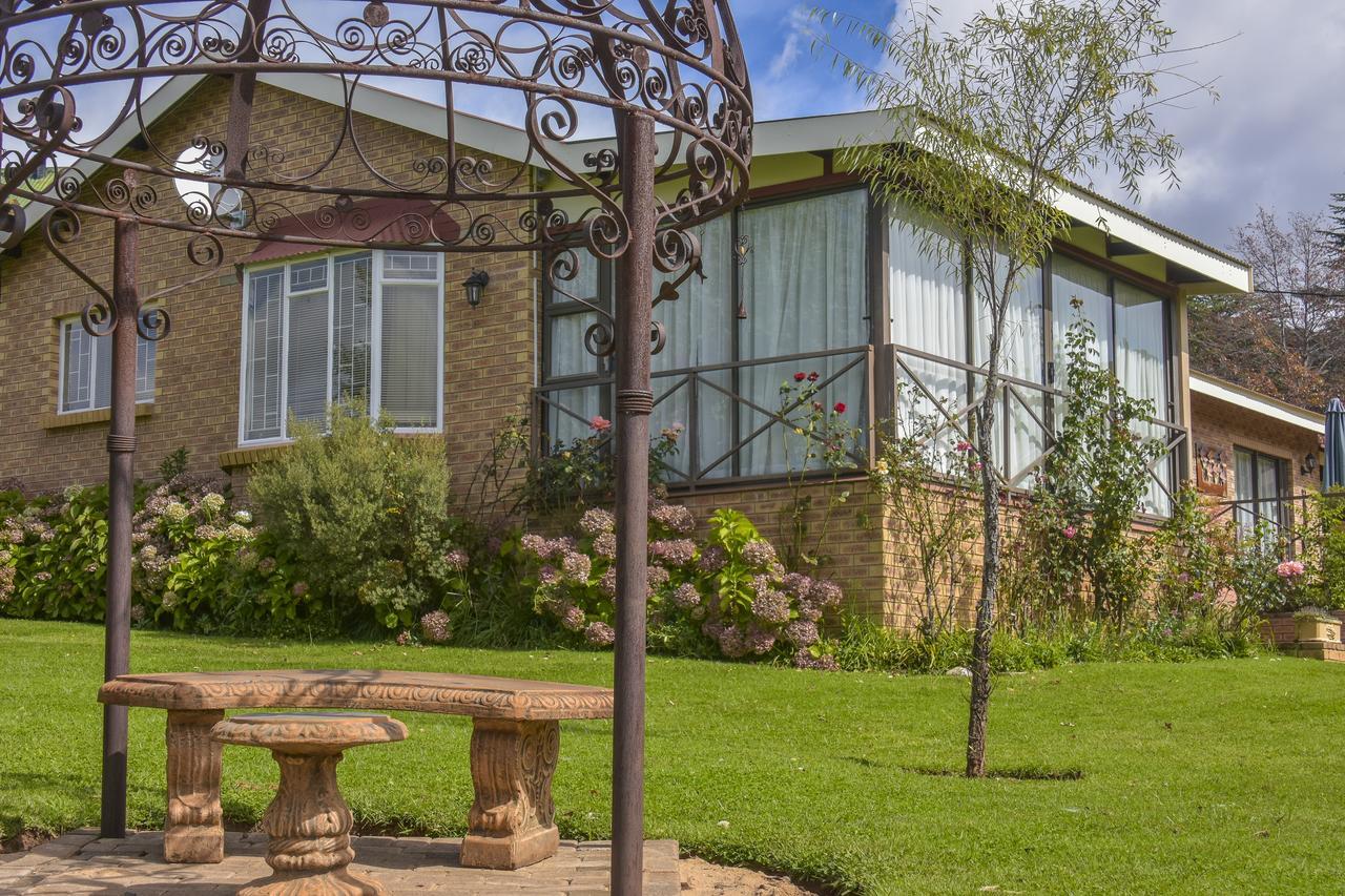 Apartmán Clarens Retreat Exteriér fotografie