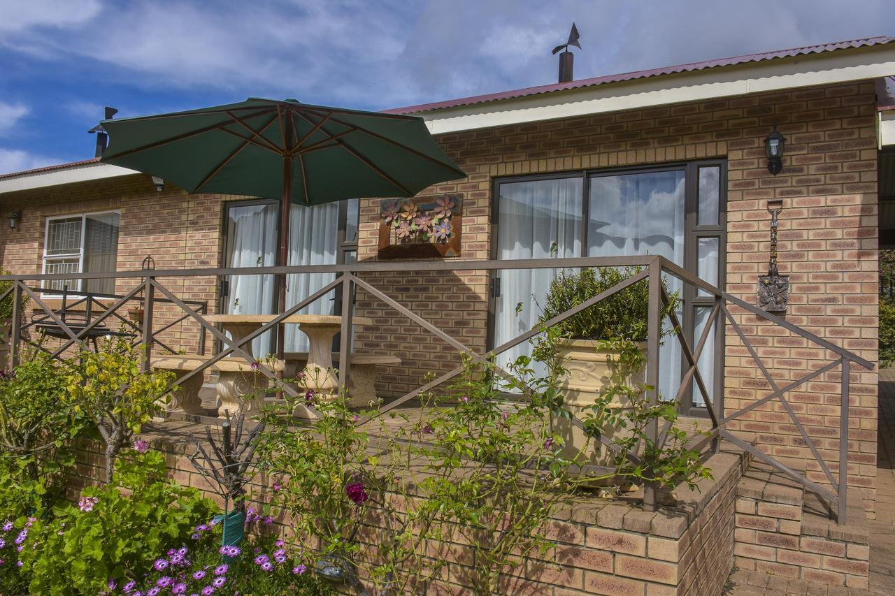 Apartmán Clarens Retreat Exteriér fotografie