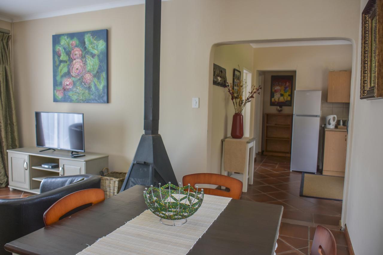 Apartmán Clarens Retreat Exteriér fotografie