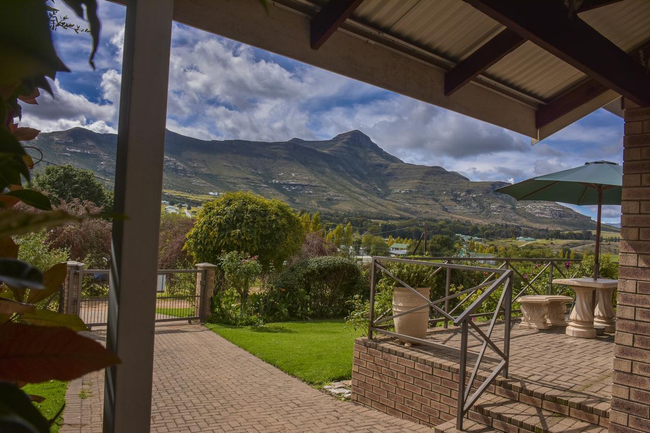 Apartmán Clarens Retreat Exteriér fotografie
