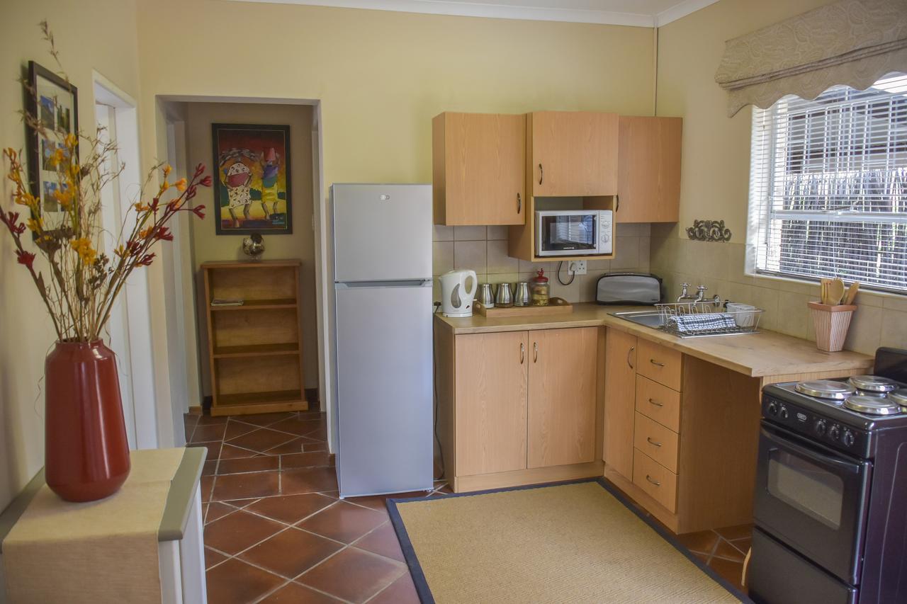 Apartmán Clarens Retreat Exteriér fotografie