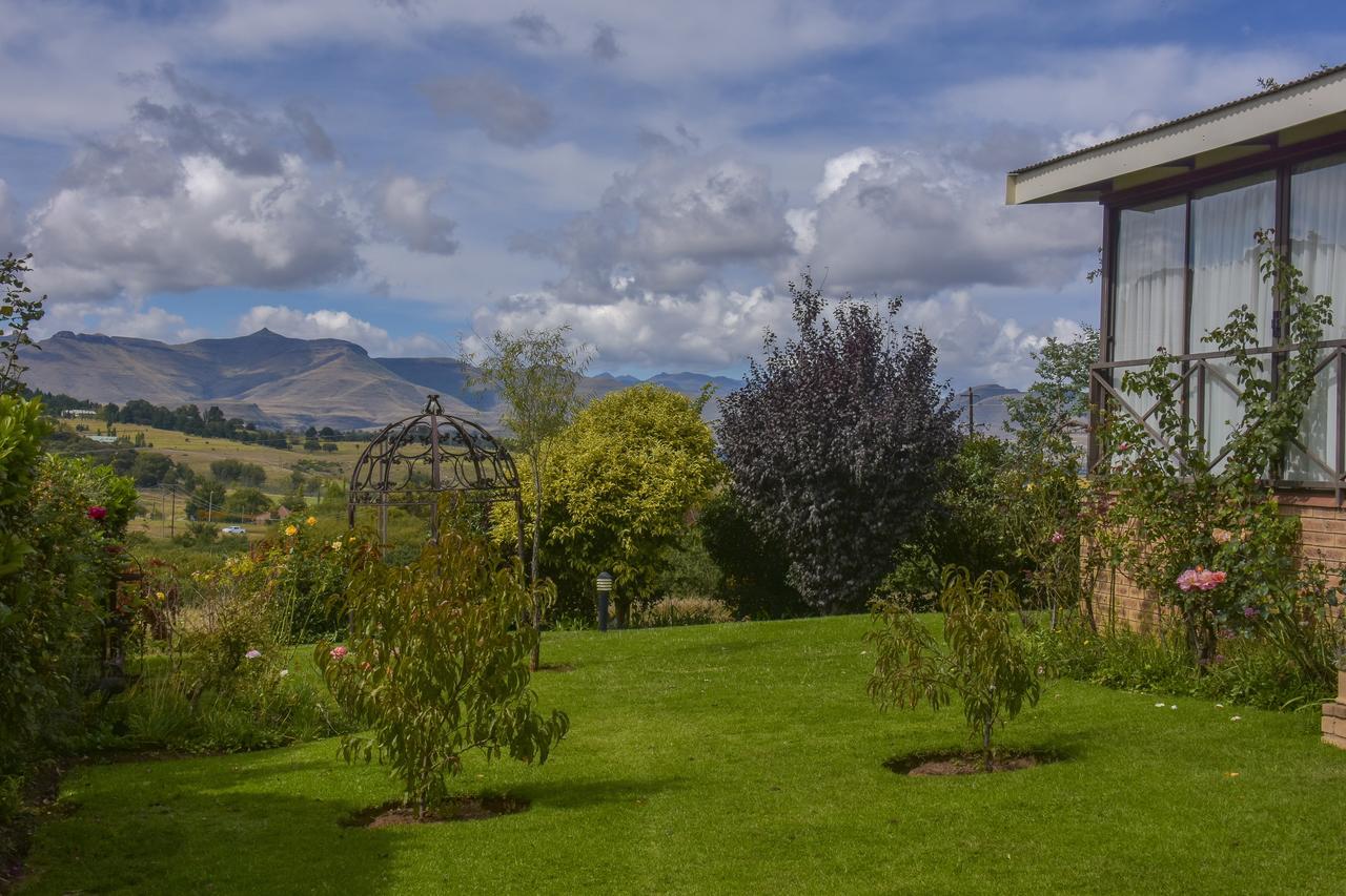 Apartmán Clarens Retreat Exteriér fotografie