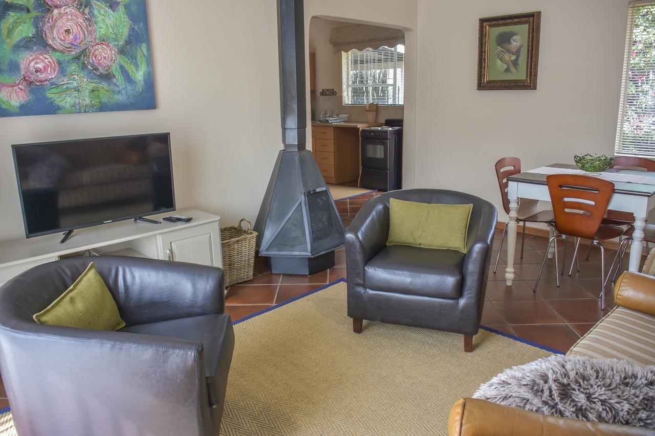 Apartmán Clarens Retreat Exteriér fotografie