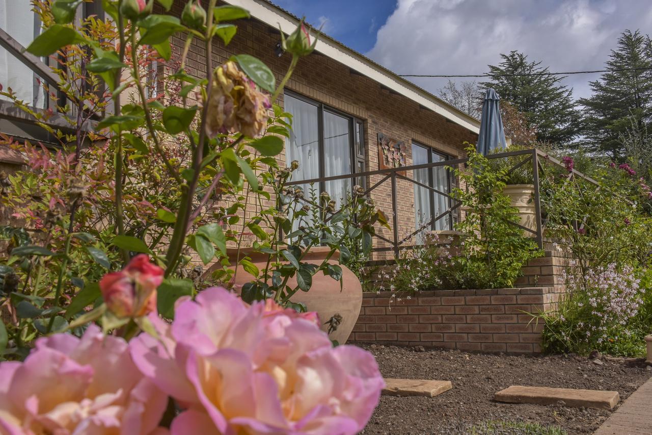 Apartmán Clarens Retreat Exteriér fotografie