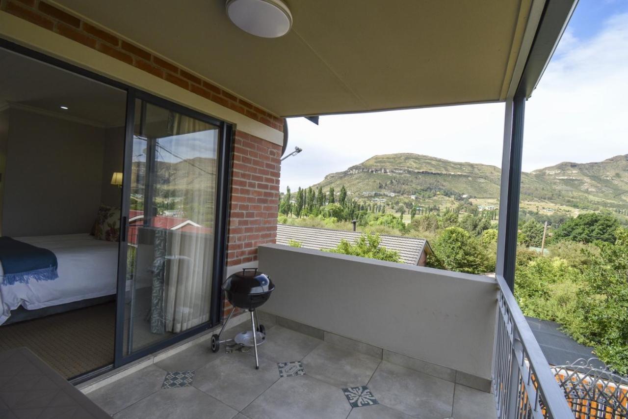 Apartmán Clarens Retreat Exteriér fotografie