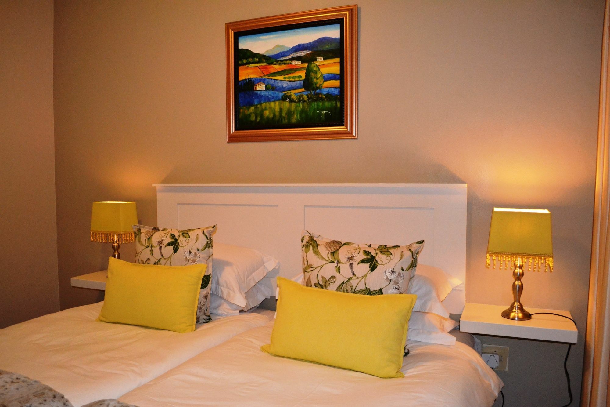 Apartmán Clarens Retreat Exteriér fotografie
