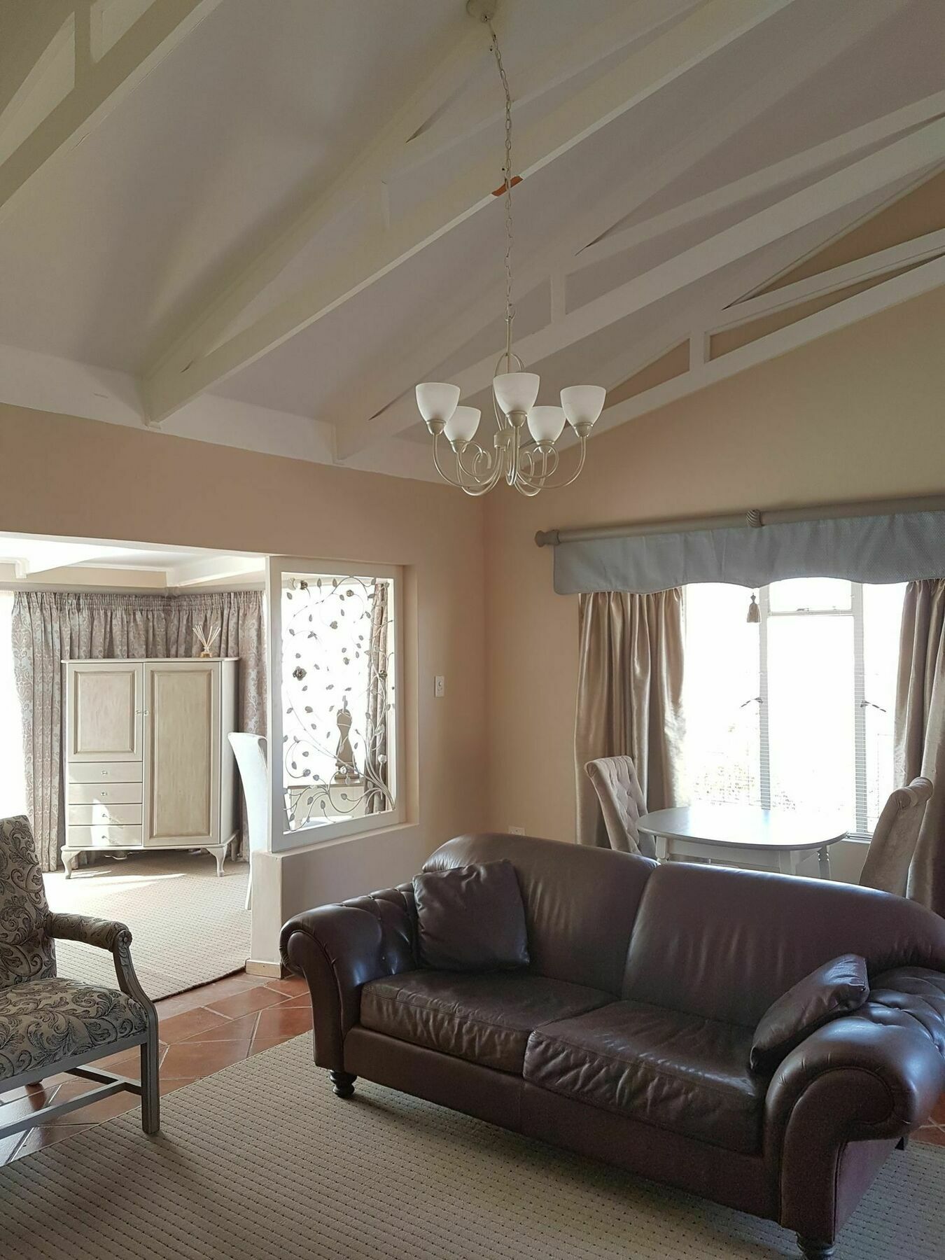 Apartmán Clarens Retreat Exteriér fotografie