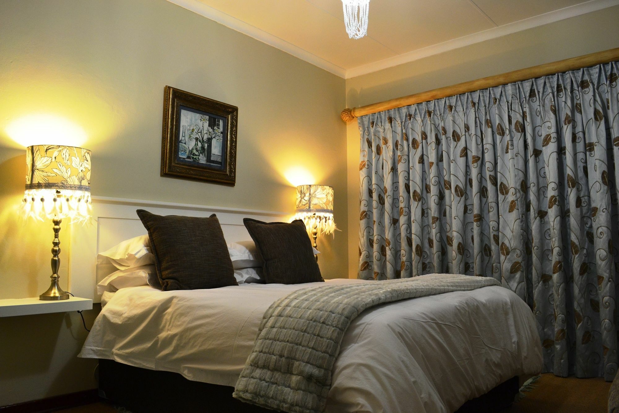 Apartmán Clarens Retreat Exteriér fotografie